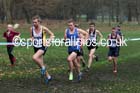 Senior men's European Cross Country Trials, Sefton Park, Liverpool. Photo: David T. Hewitson/Sports for All Pics